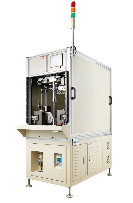 Inner/Out Stator Winding Machine